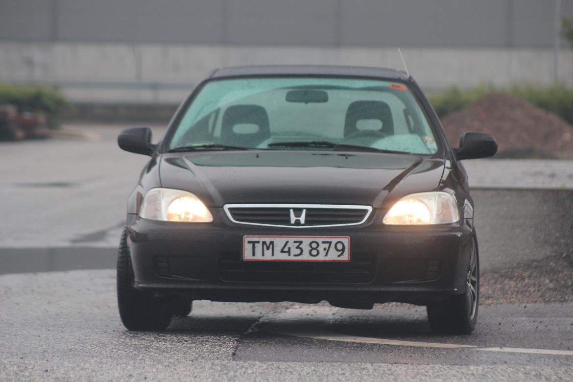 Honda Civic billede 4