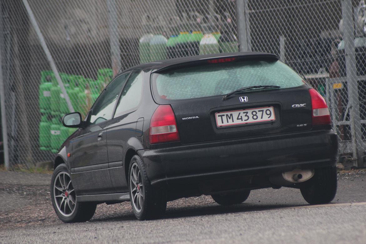 Honda Civic billede 5