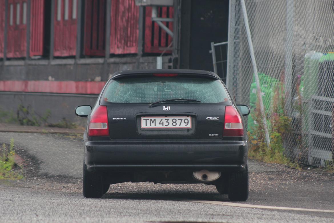 Honda Civic billede 6