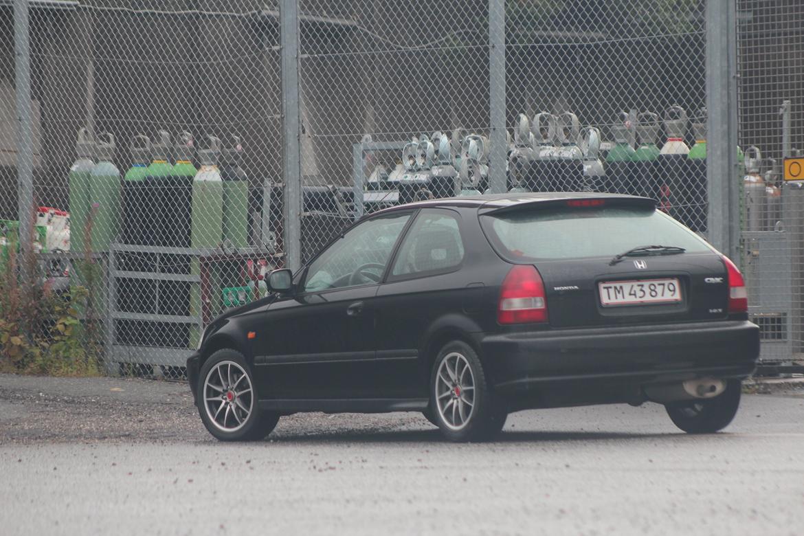 Honda Civic billede 7