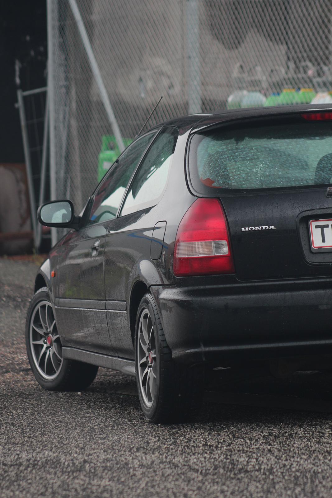 Honda Civic billede 8