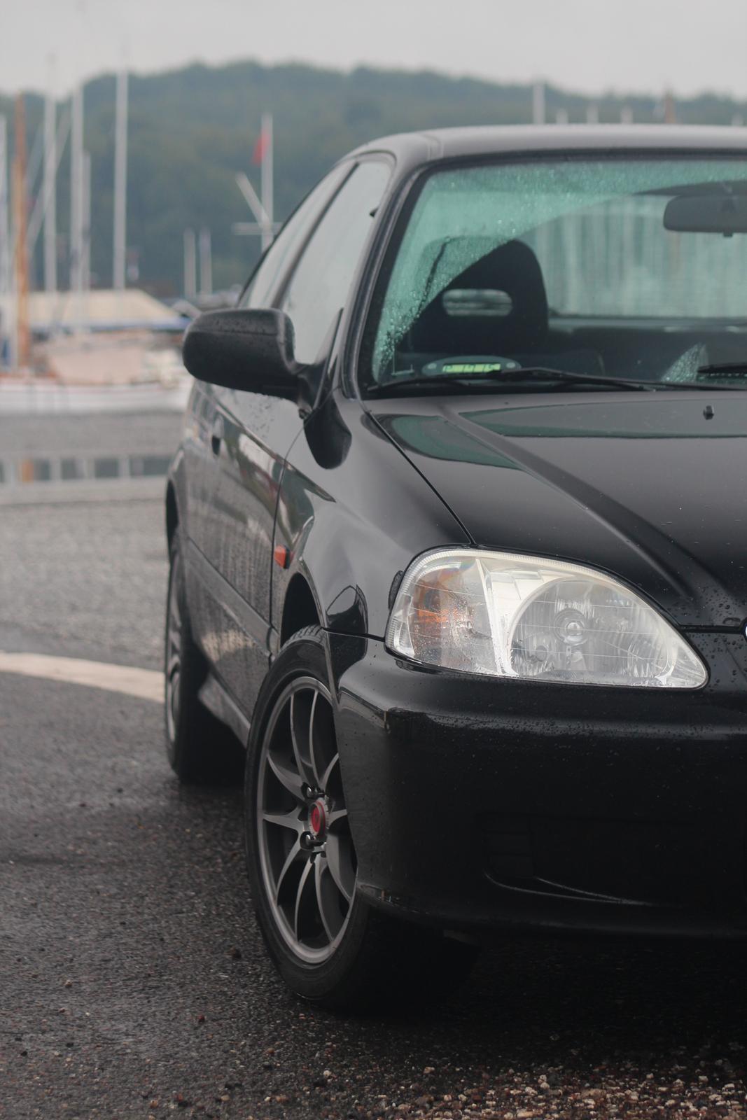 Honda Civic billede 11