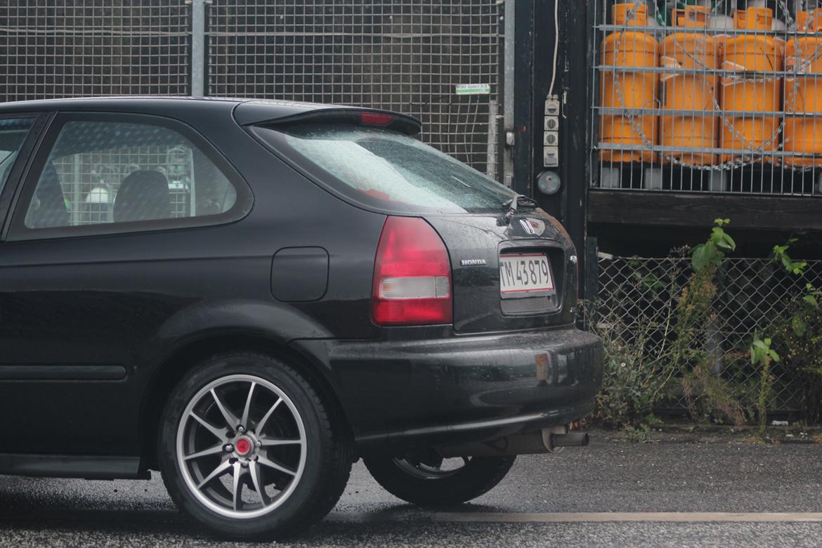 Honda Civic billede 12