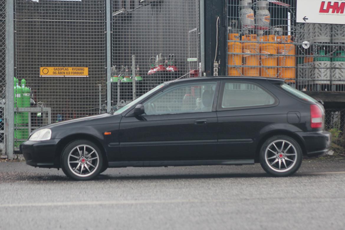 Honda Civic billede 13