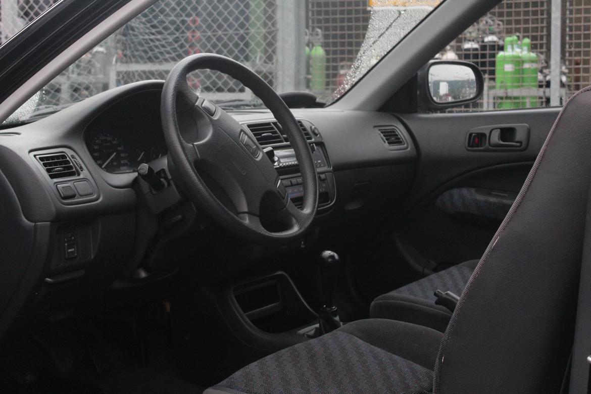 Honda Civic billede 16