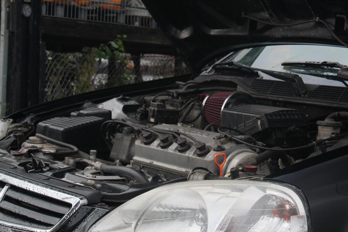 Honda Civic billede 17