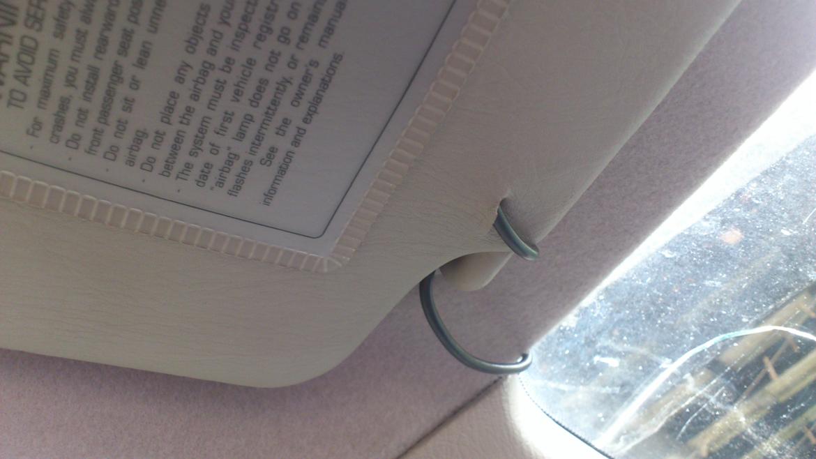 Nissan primera 2.0 16V SE - hjemmelavet..!! billede 14