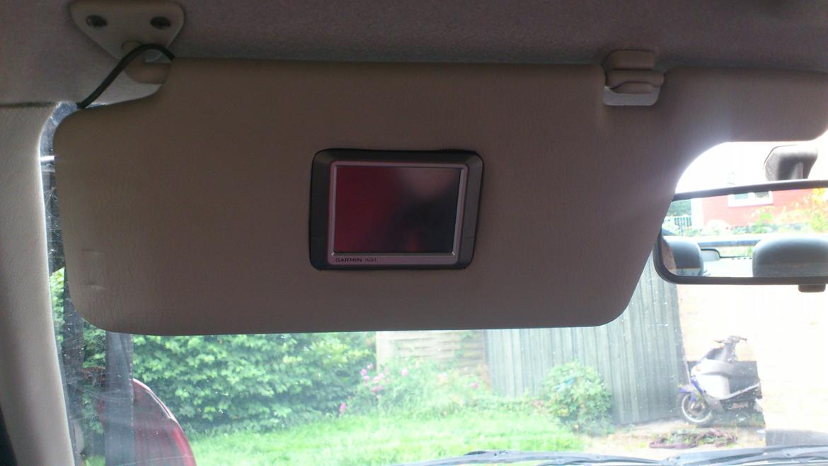 Nissan primera 2.0 16V SE - hjemmelavet..!! billede 15