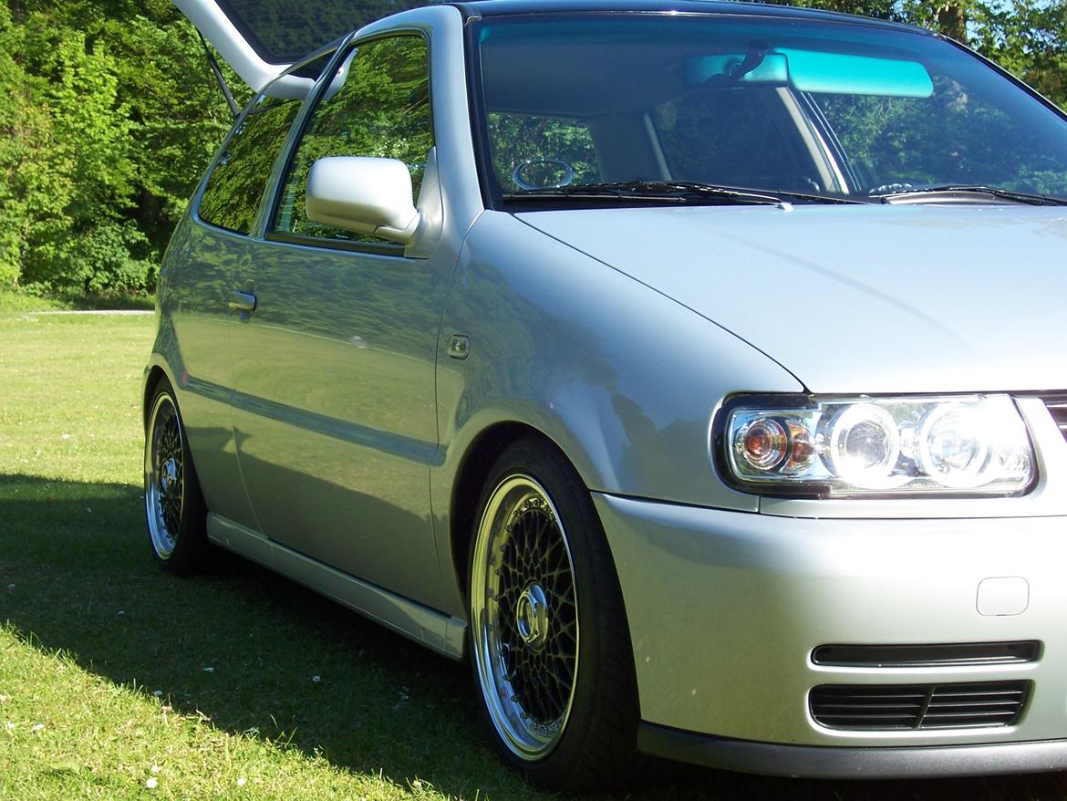 VW polo 6n - efter billede 5