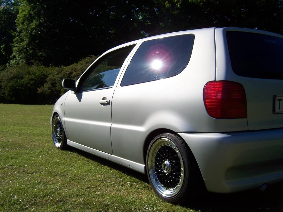 VW polo 6n - efter billede 7