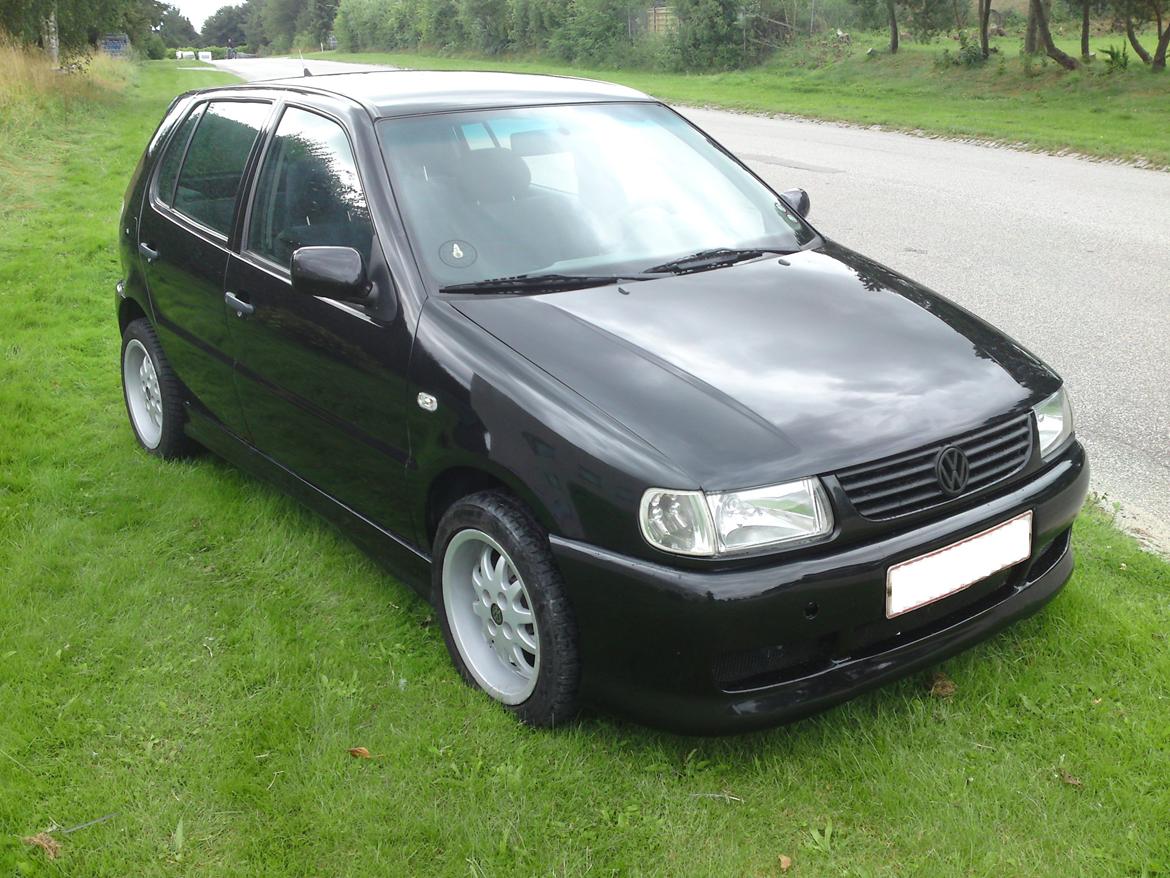 VW Polo 6N billede 1