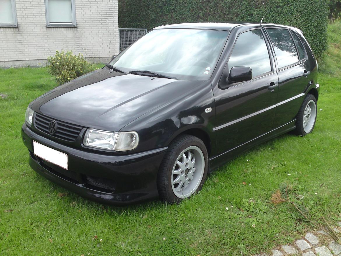 VW Polo 6N billede 2