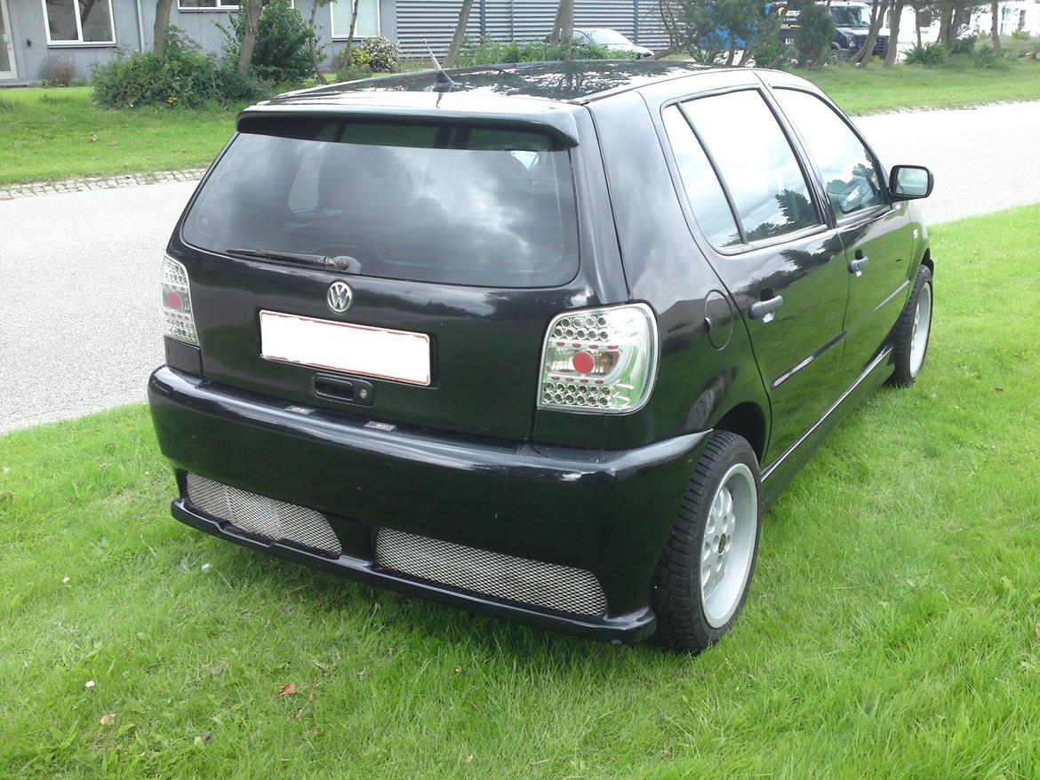 VW Polo 6N billede 4