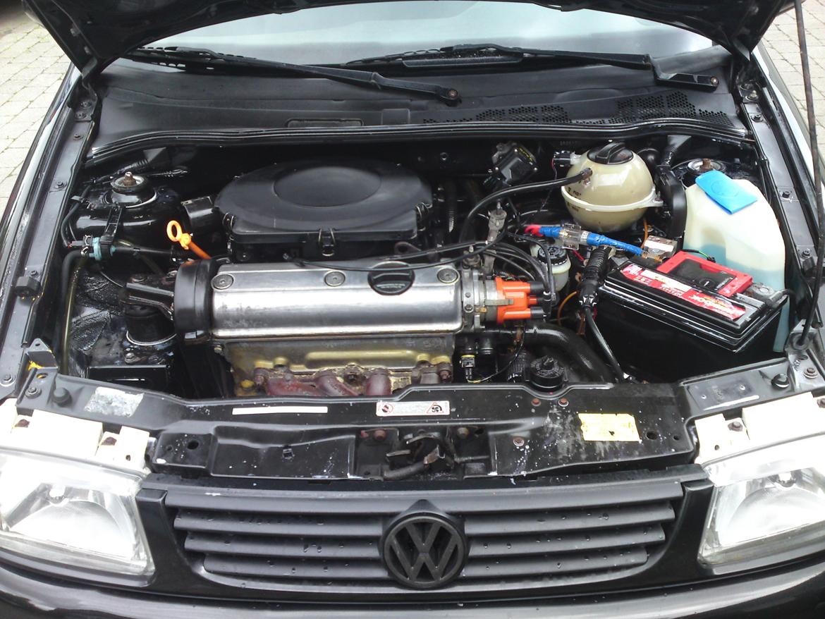 VW Polo 6N billede 8