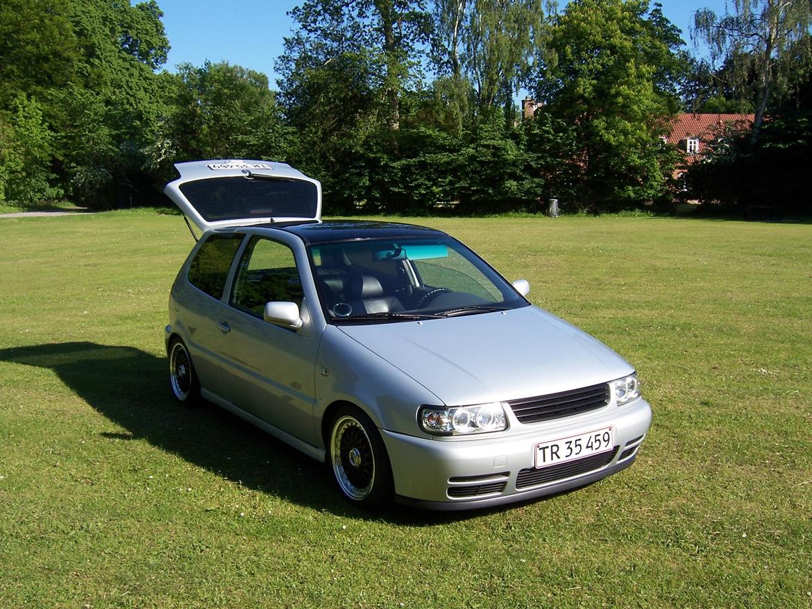 VW polo 6n - efter billede 8