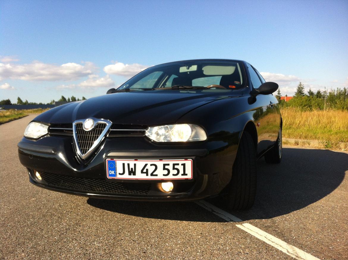 Alfa Romeo 156 billede 2