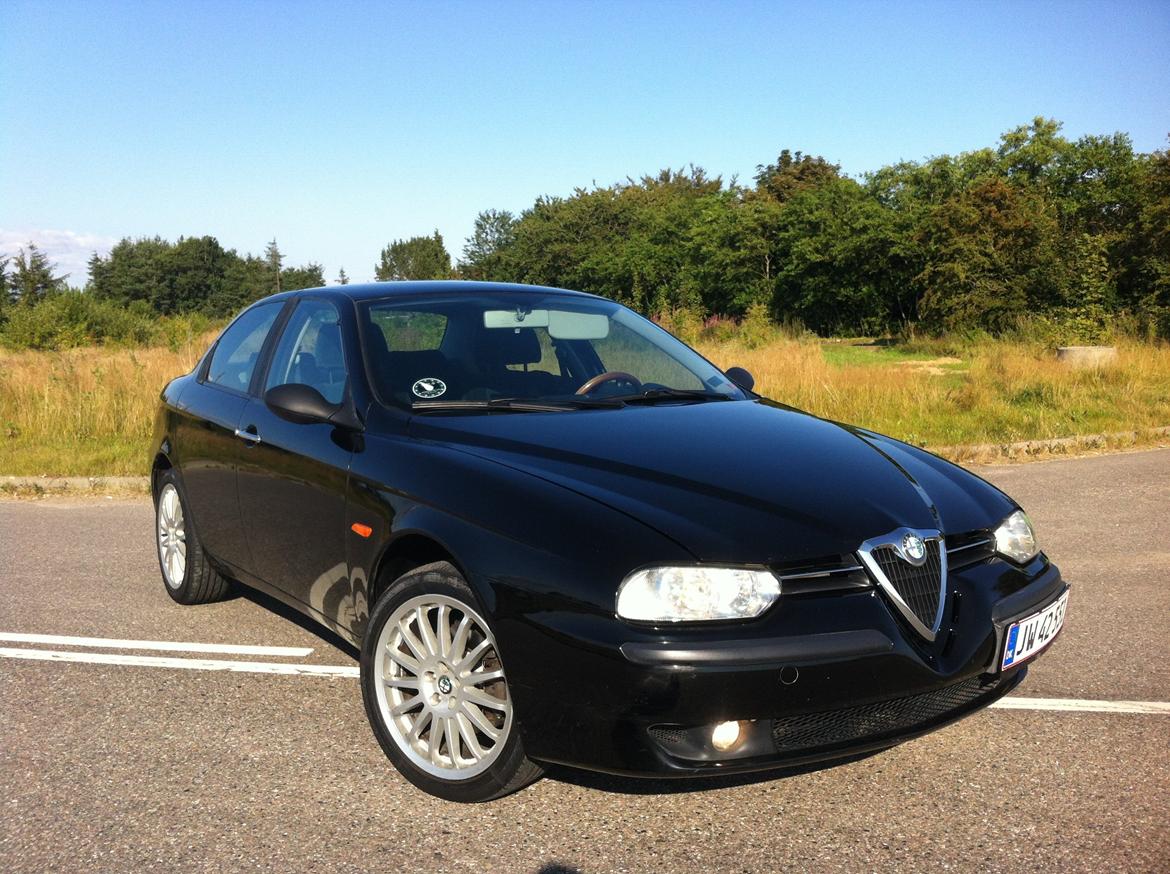 Alfa Romeo 156 billede 3