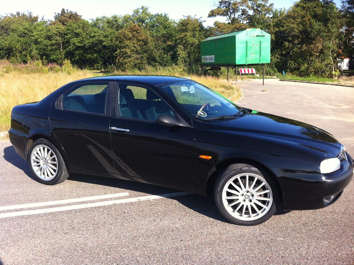 Alfa Romeo 156 billede 4