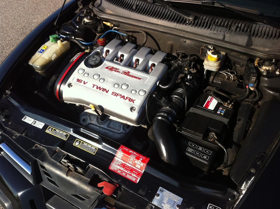 Alfa Romeo 156 billede 6