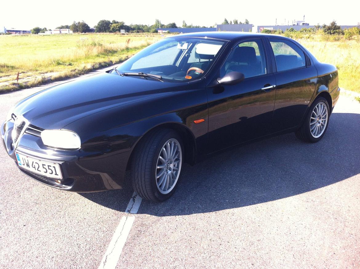 Alfa Romeo 156 billede 7