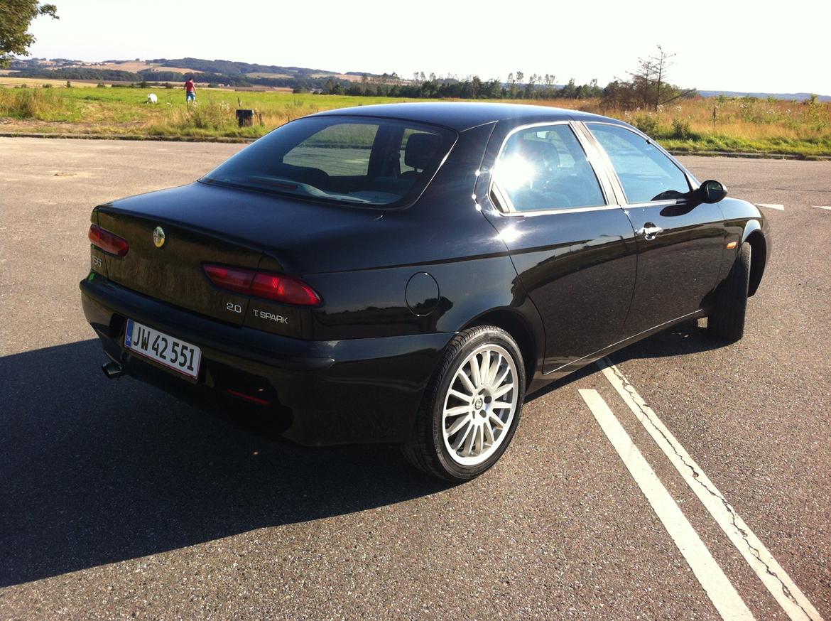 Alfa Romeo 156 billede 8