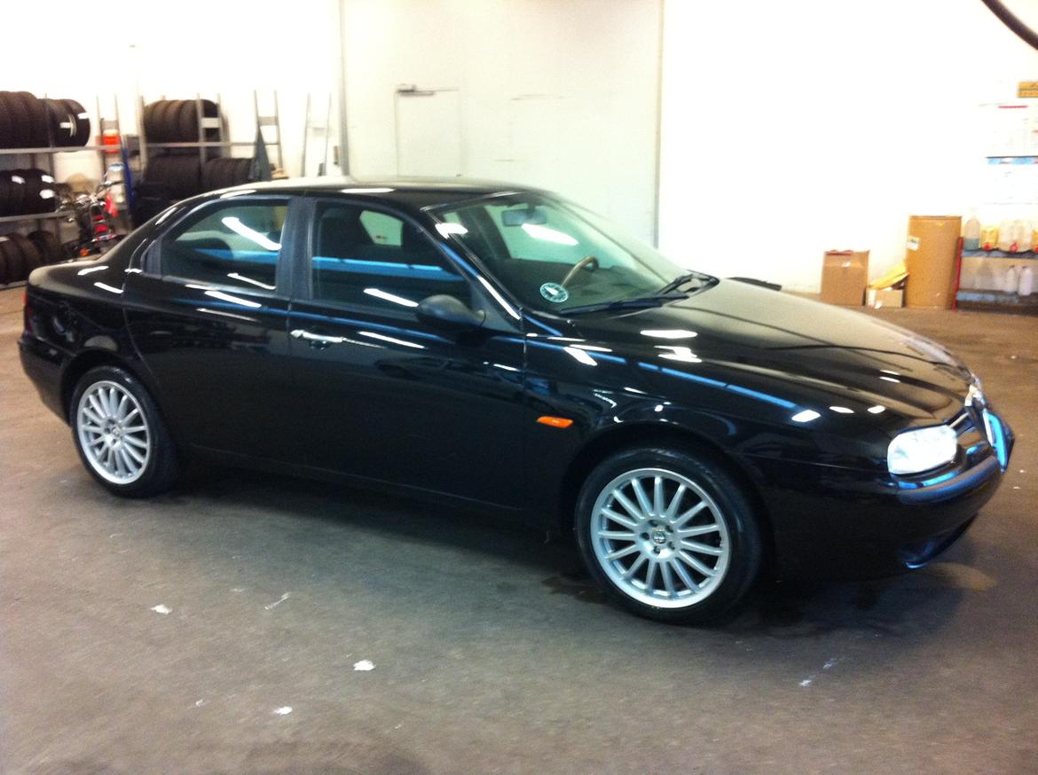 Alfa Romeo 156 billede 9