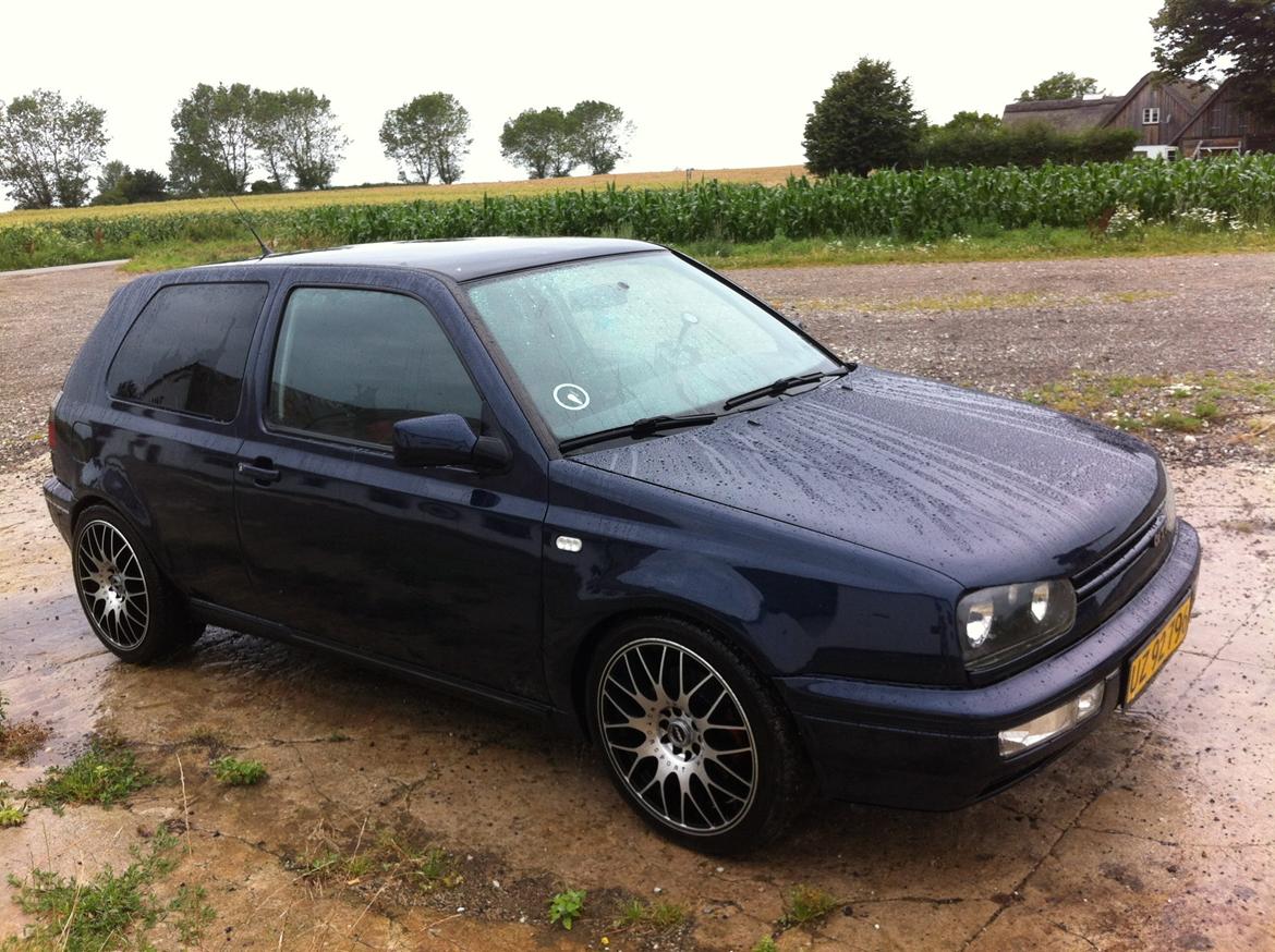 VW GOLF 3 billede 1