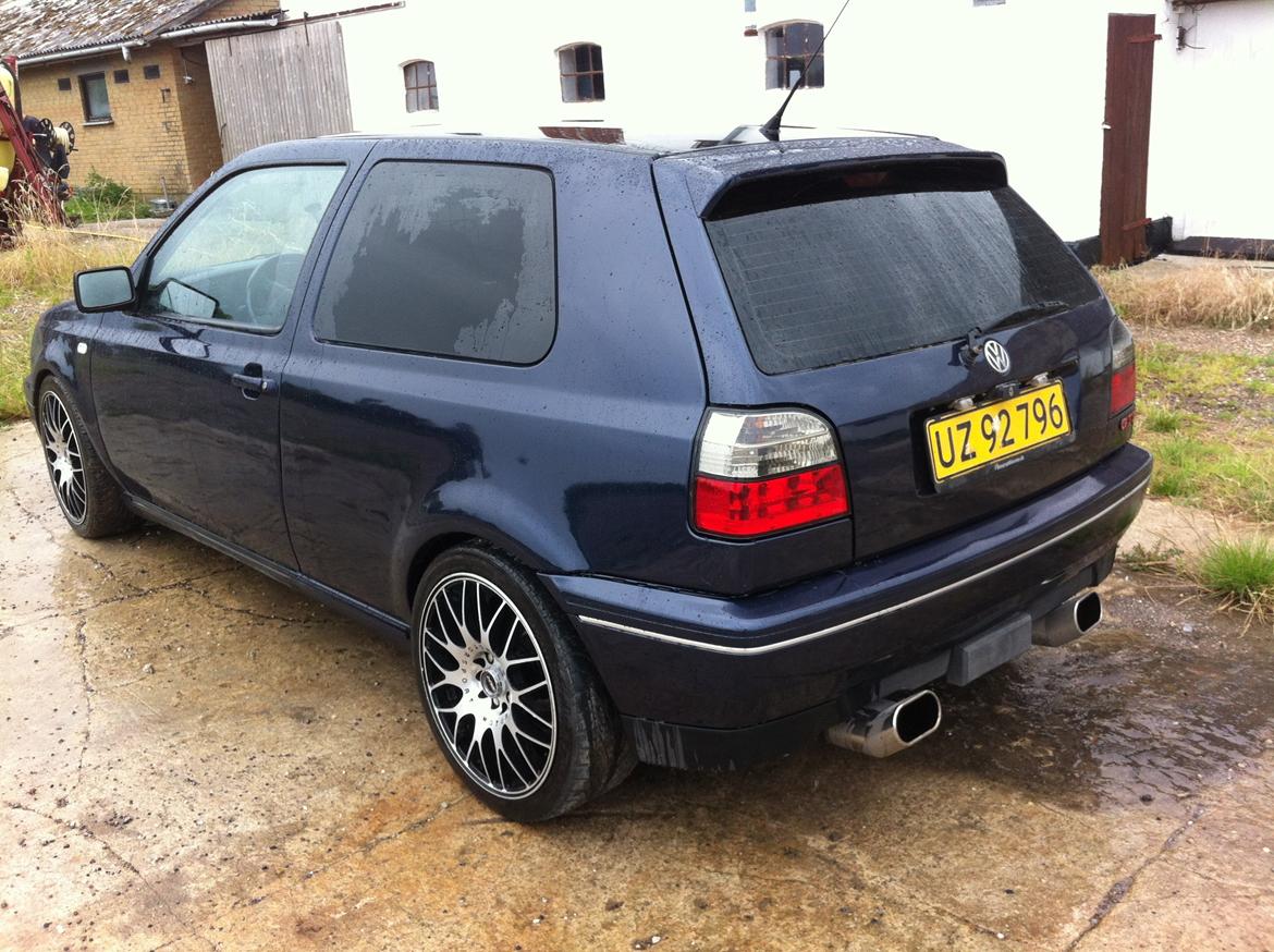 VW GOLF 3 billede 3
