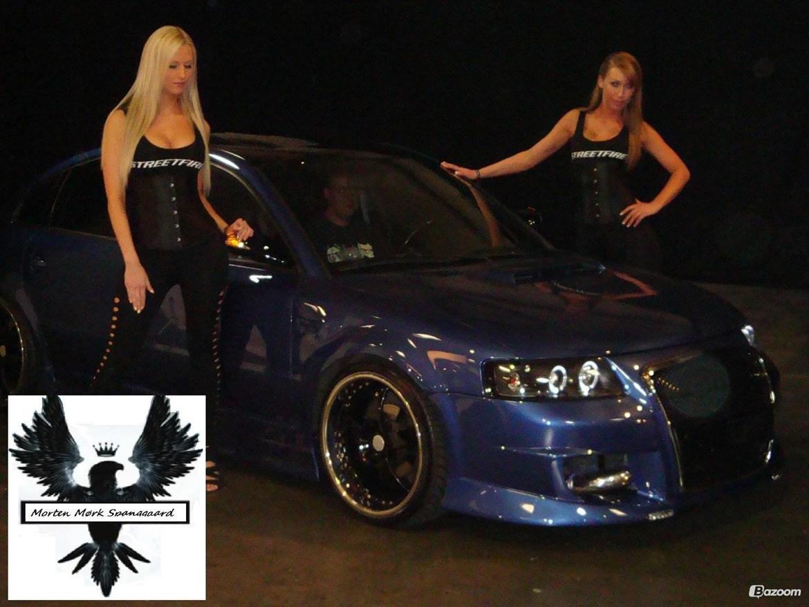 VW Passat 1.8 Turbo - Fast And Furious 2012 billede 1