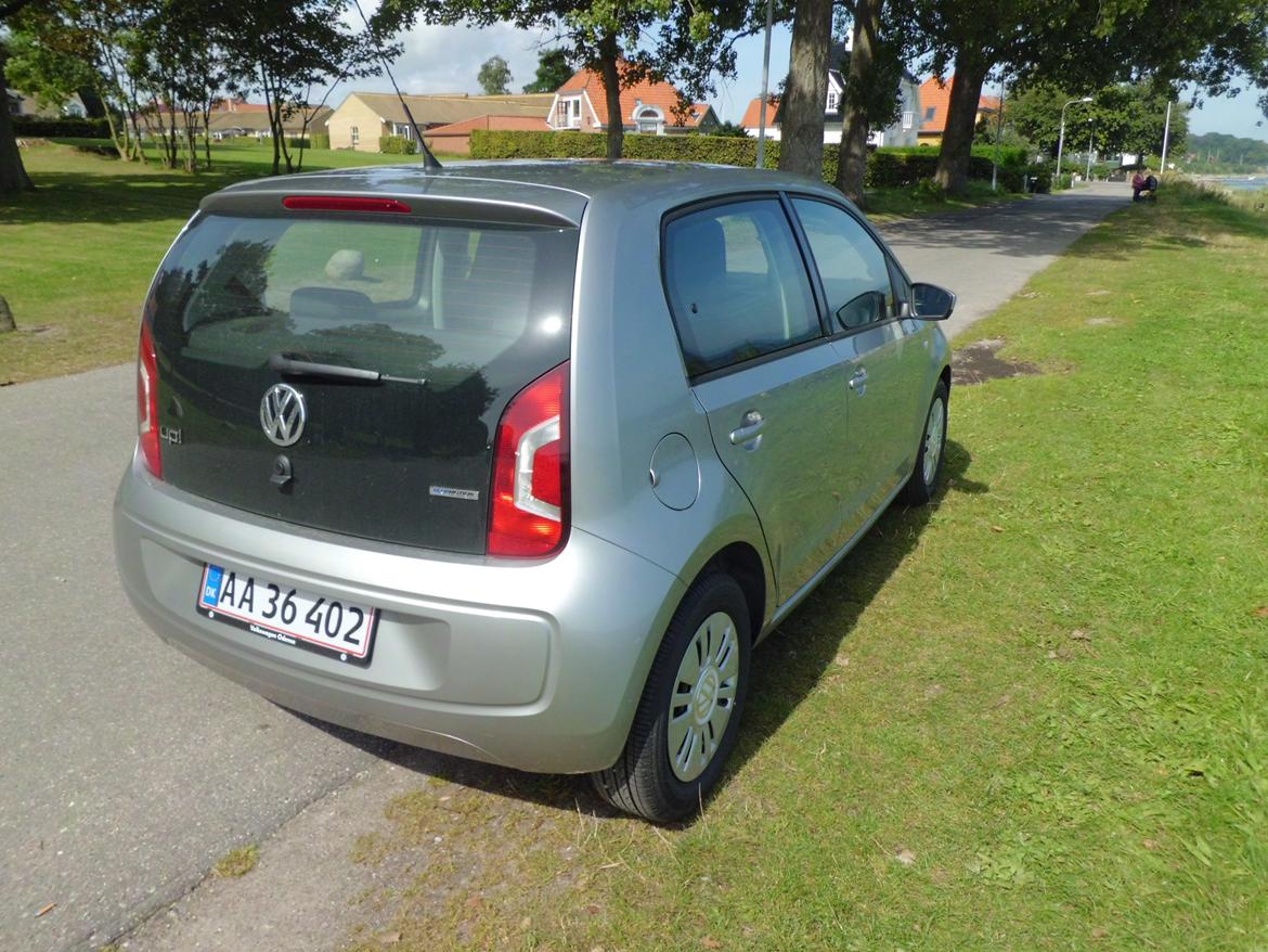 VW UP! billede 10