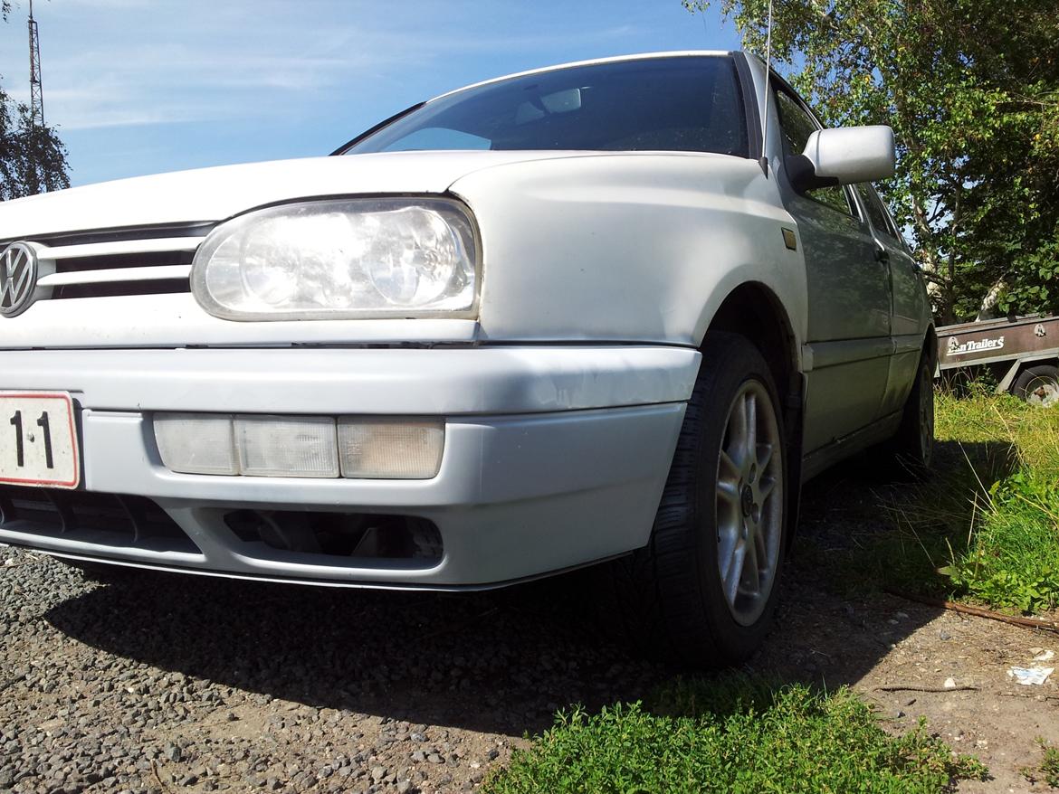 VW Golf variant billede 1