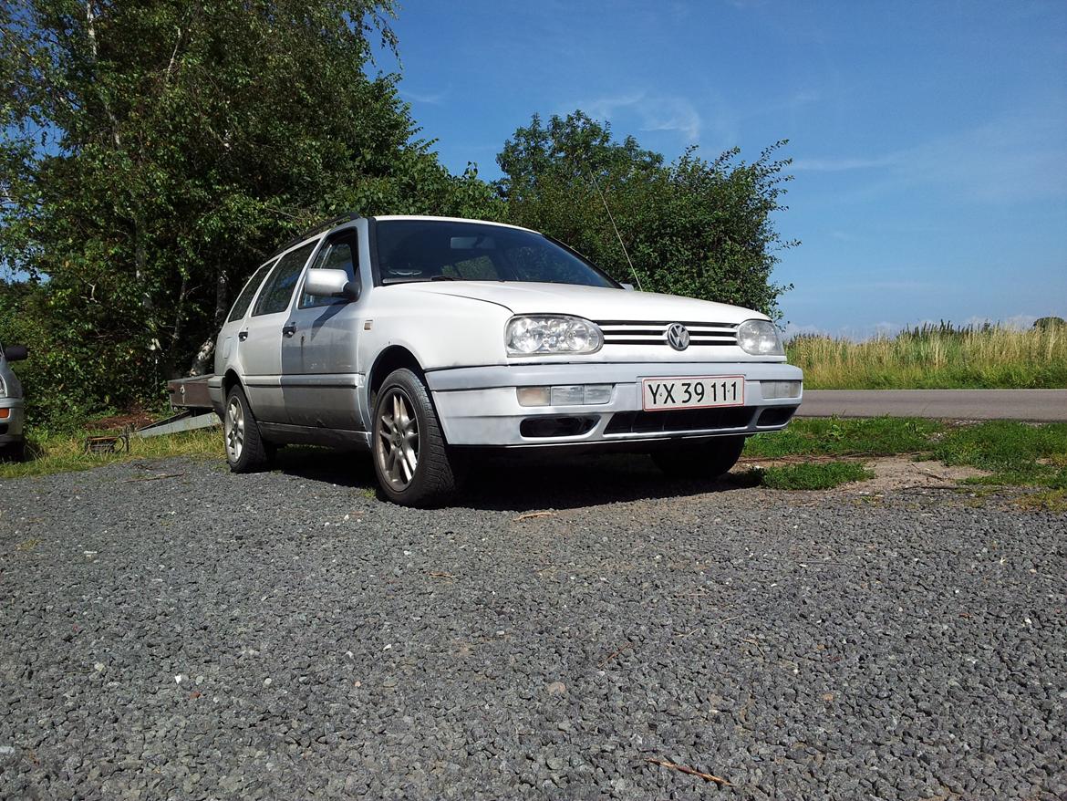 VW Golf variant billede 2