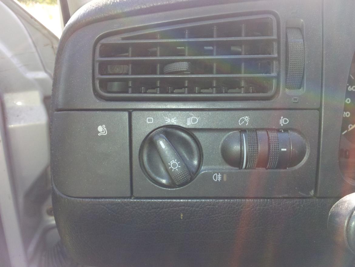 VW Golf variant billede 6