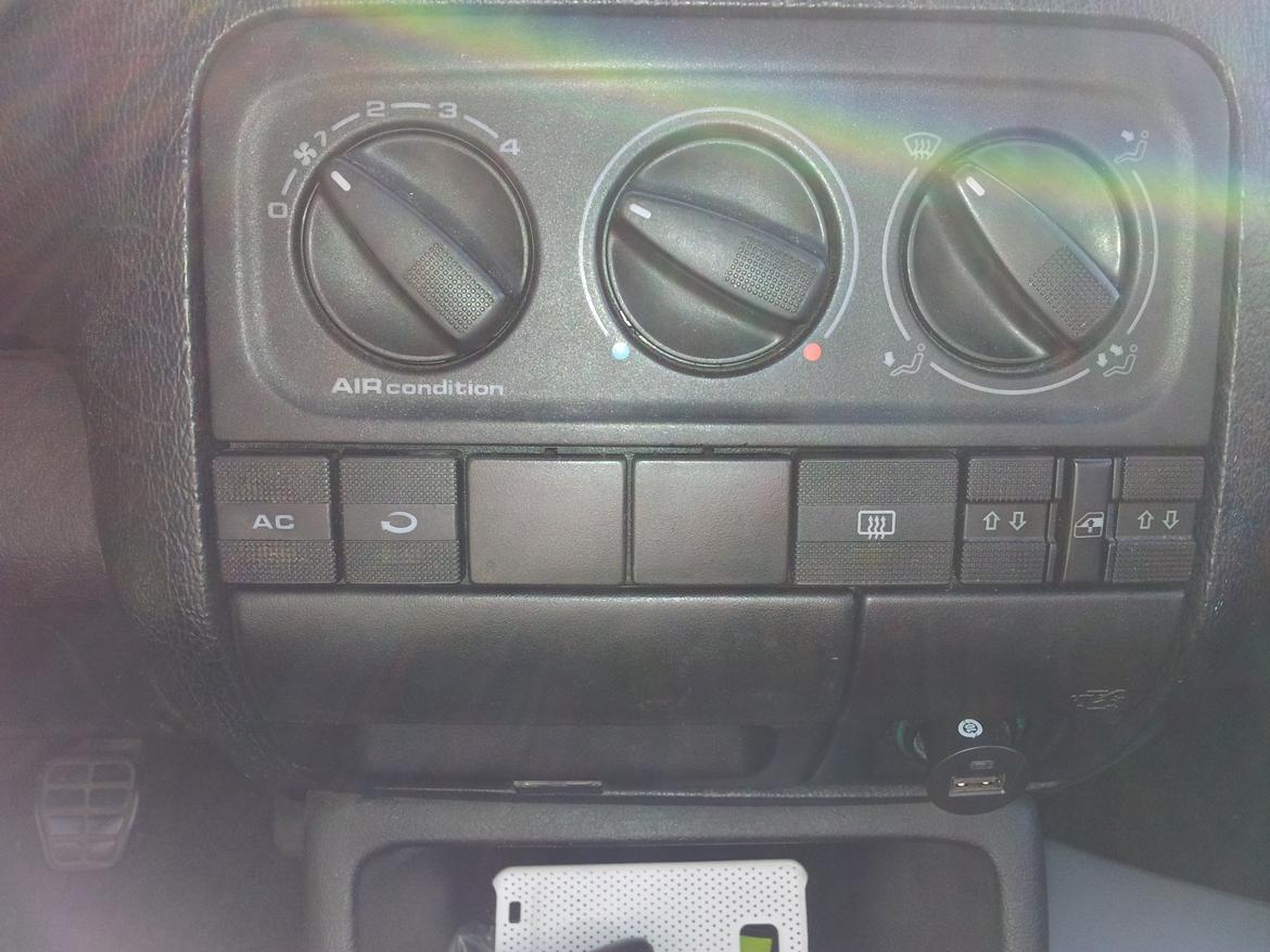 VW Golf variant billede 8