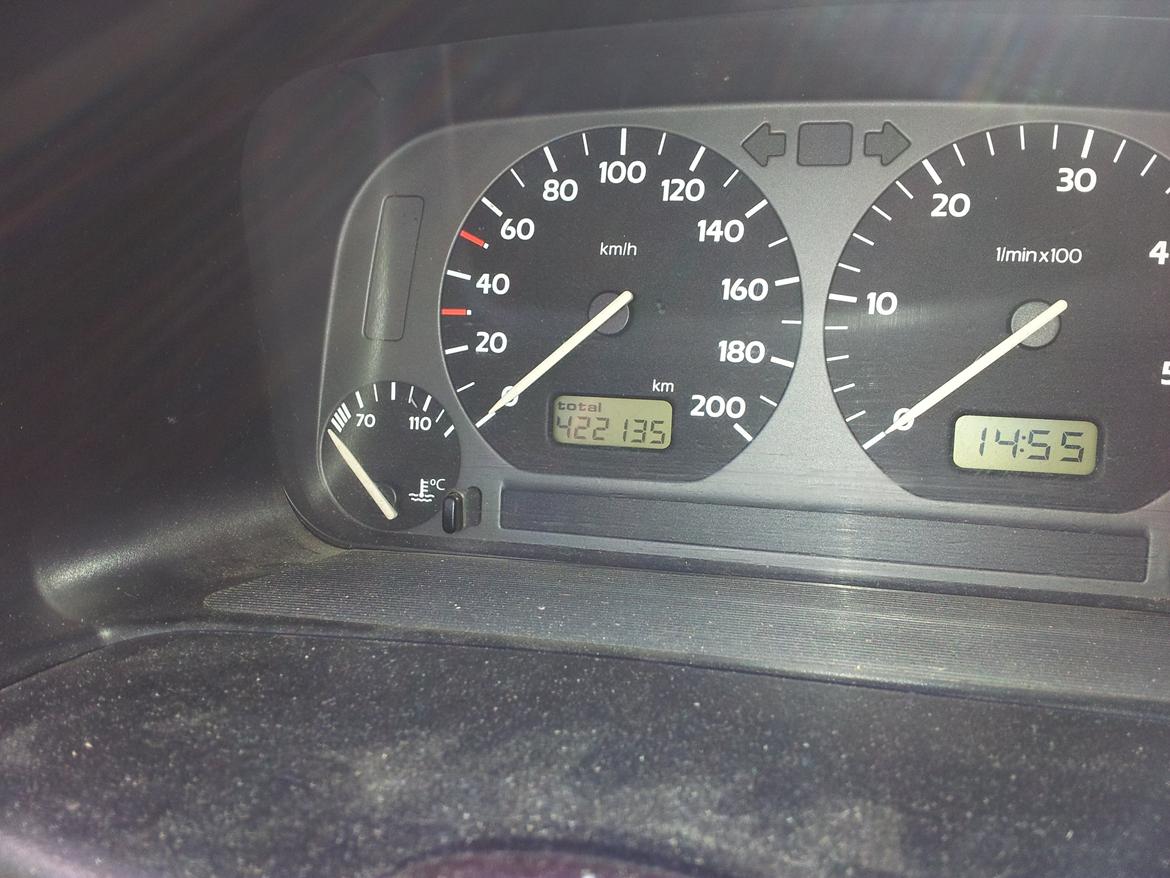 VW Golf variant billede 11