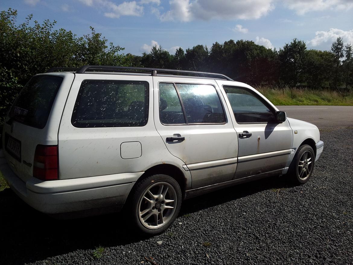 VW Golf variant billede 3