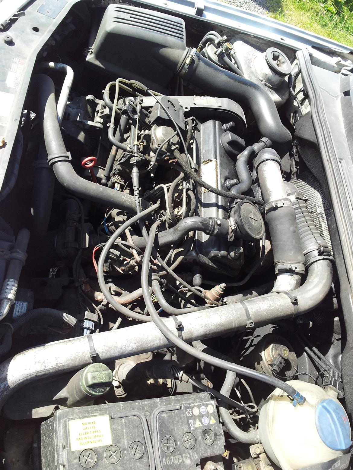 VW Golf variant billede 16