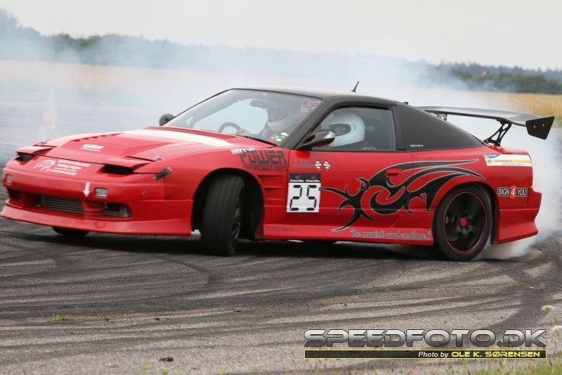 Nissan 180sx Silvia billede 3