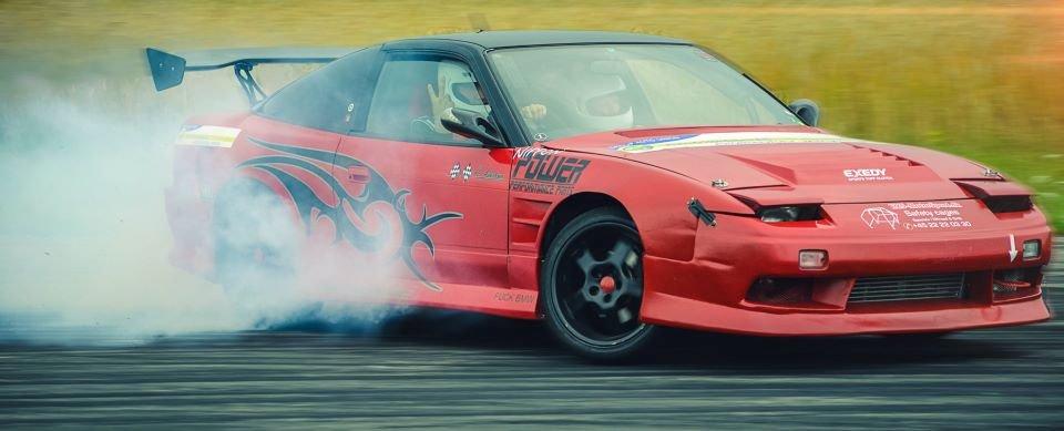Nissan 180sx Silvia billede 4