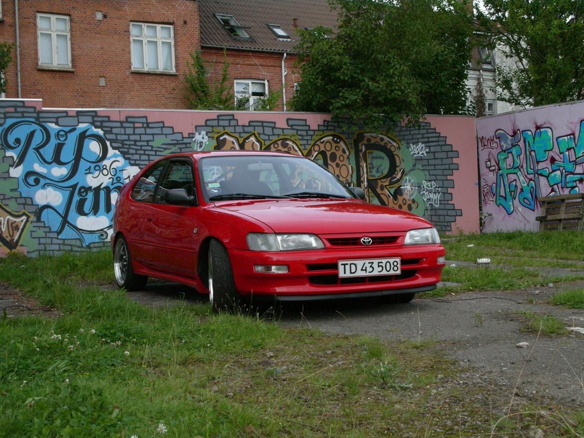 Toyota Corolla 1.6 GSI e101 billede 2