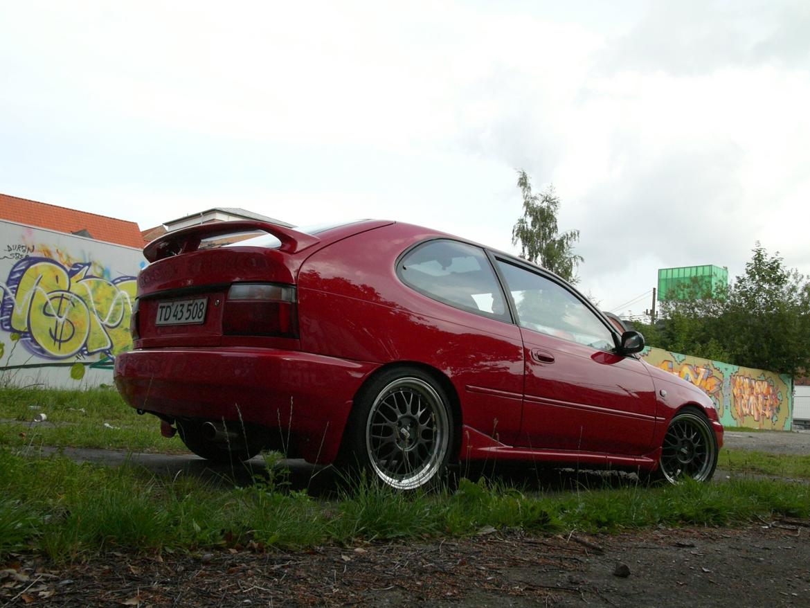 Toyota Corolla 1.6 GSI e101 billede 4