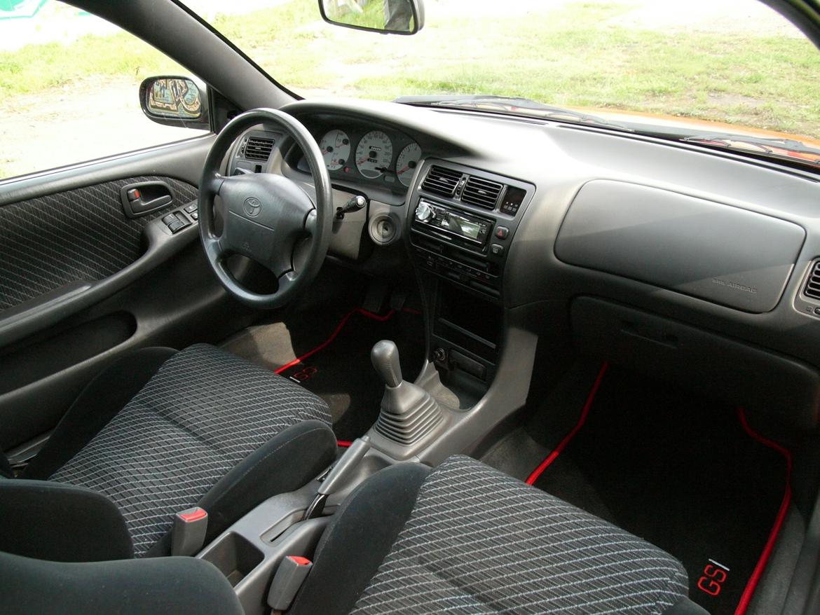 Toyota Corolla 1.6 GSI e101 billede 5