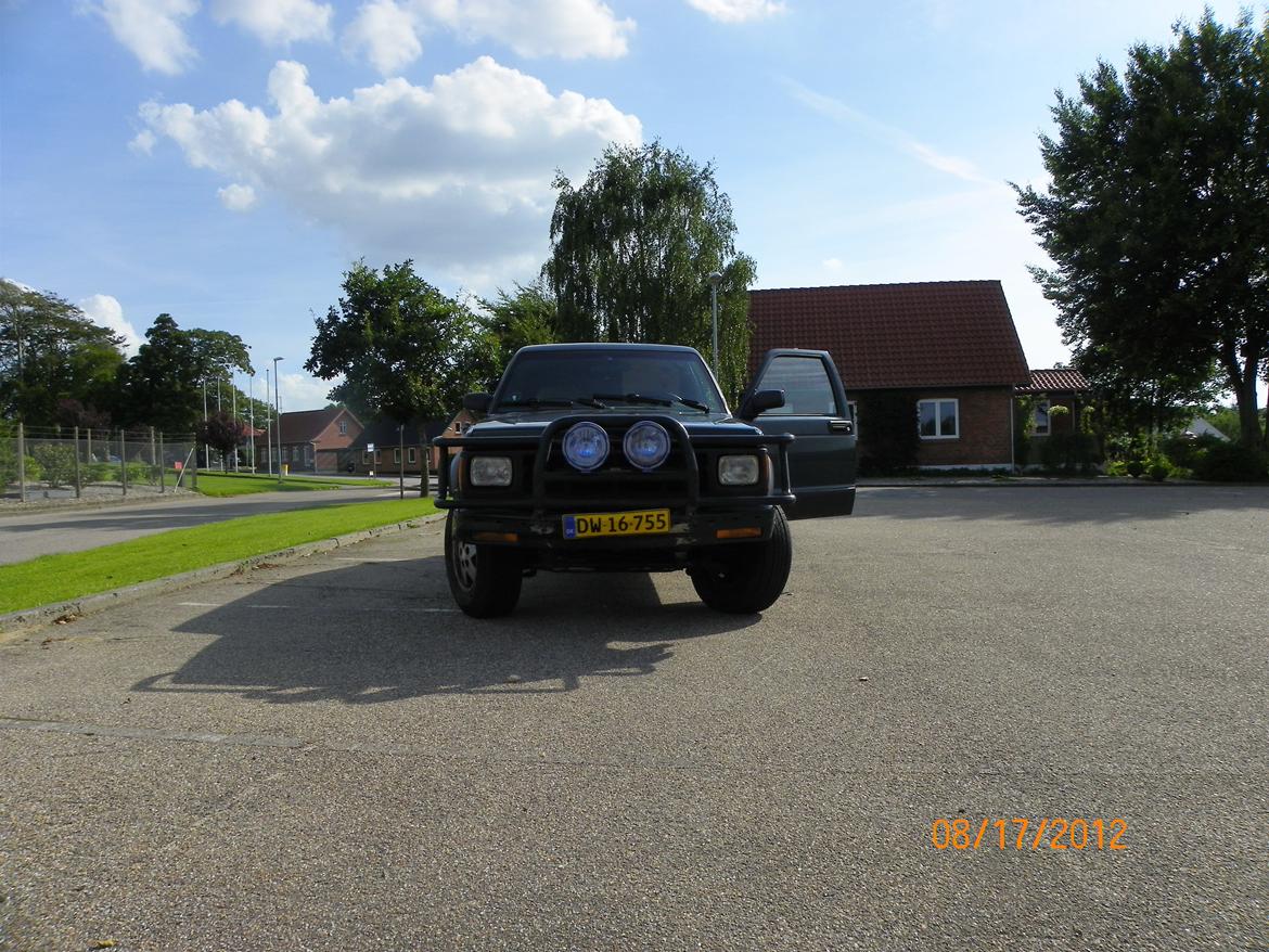 Chevrolet S10 Blazer billede 2