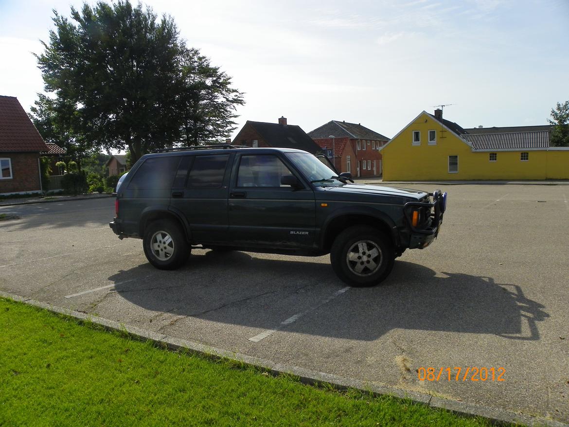 Chevrolet S10 Blazer billede 3