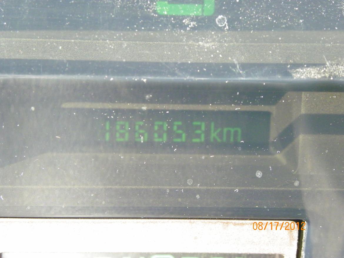 Chevrolet S10 Blazer billede 5