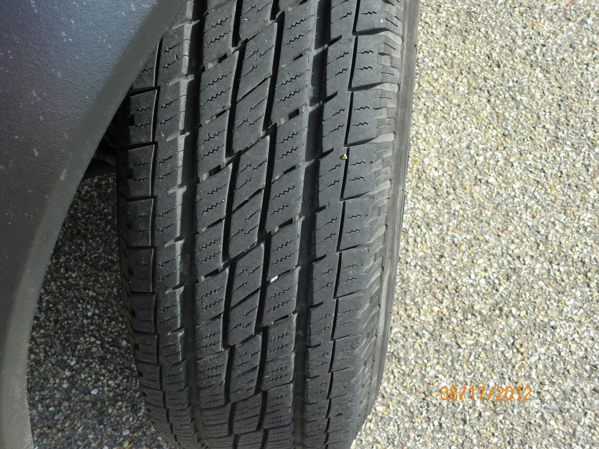 Chevrolet S10 Blazer billede 13