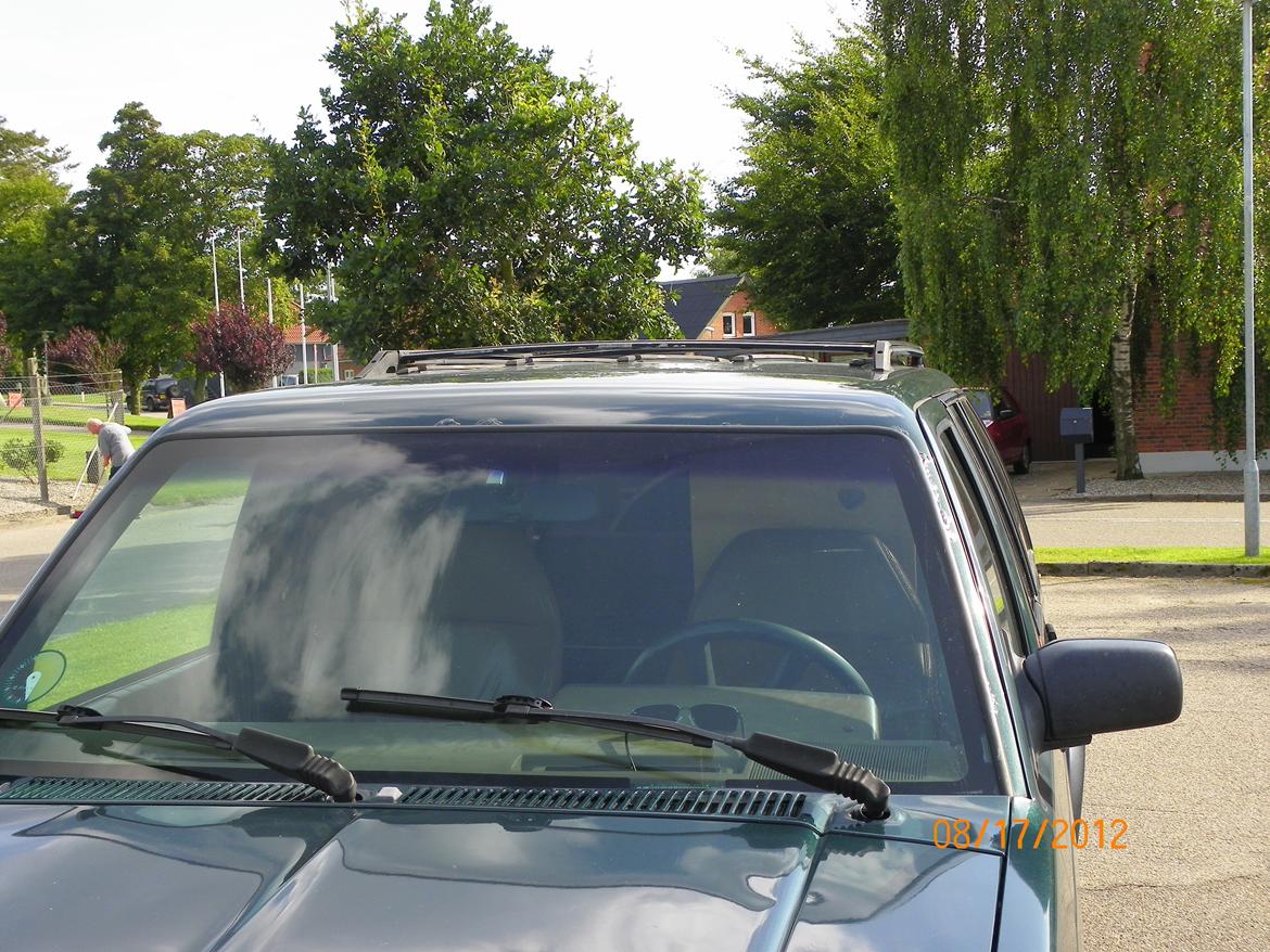 Chevrolet S10 Blazer billede 14