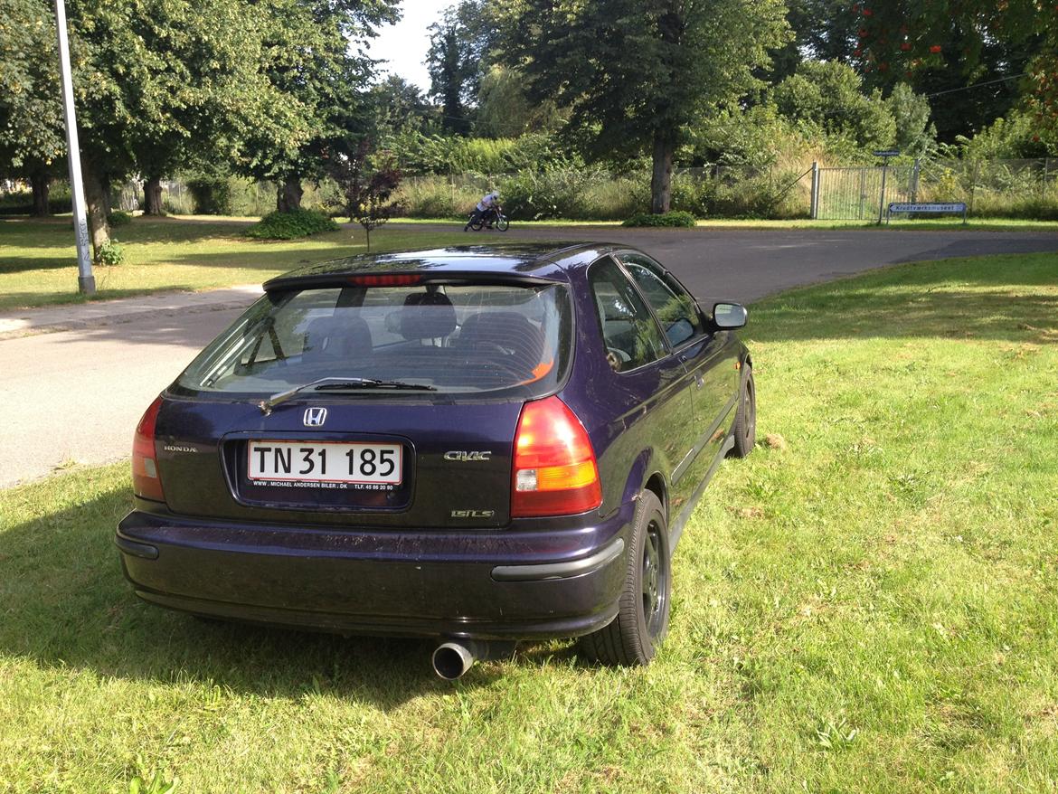 Honda Civic 1.5i LS billede 5