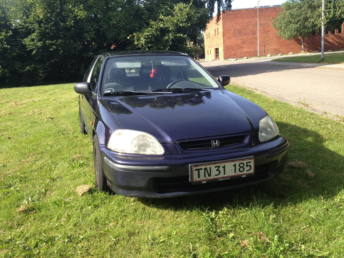 Honda Civic 1.5i LS billede 3