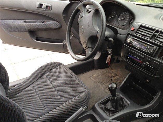 Honda Civic 1.5i LS billede 8